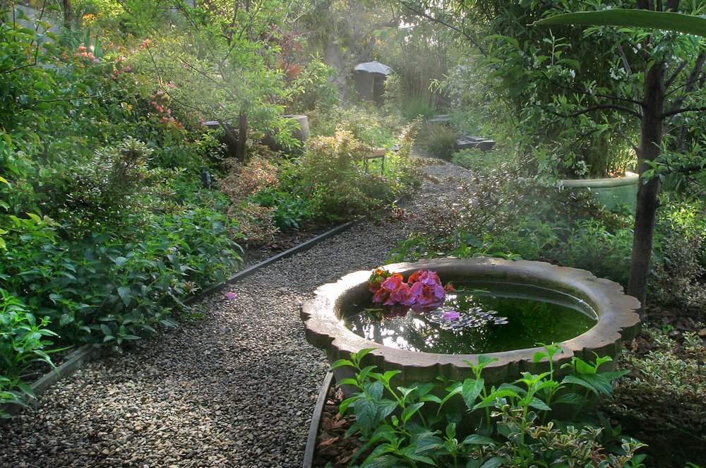 Peace Labyrinth & Garden