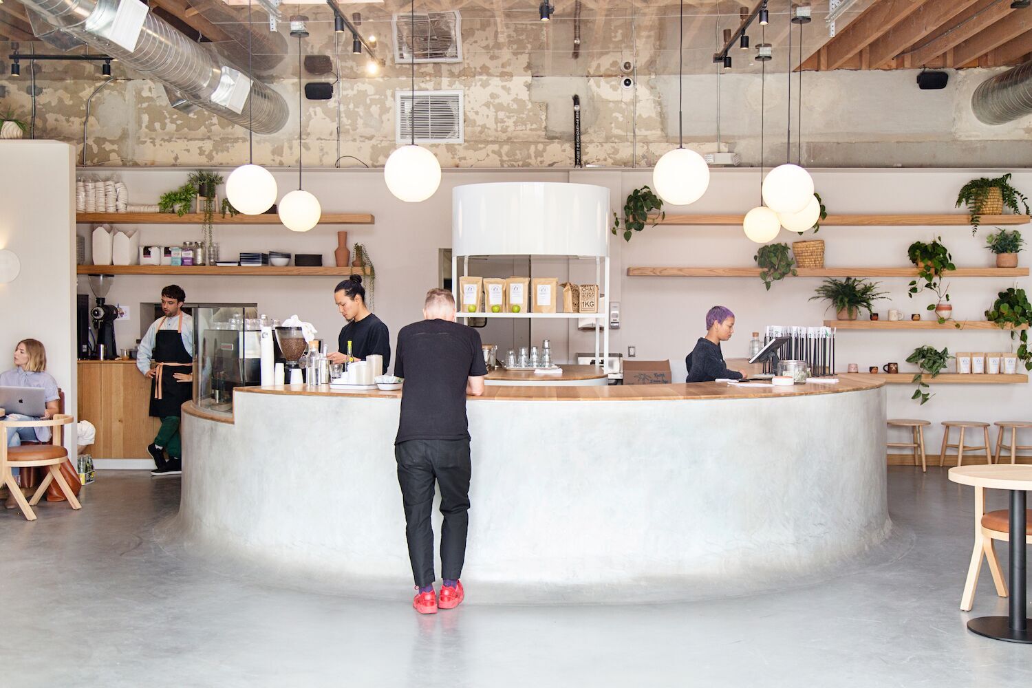 Highly Likely Cafe Photo