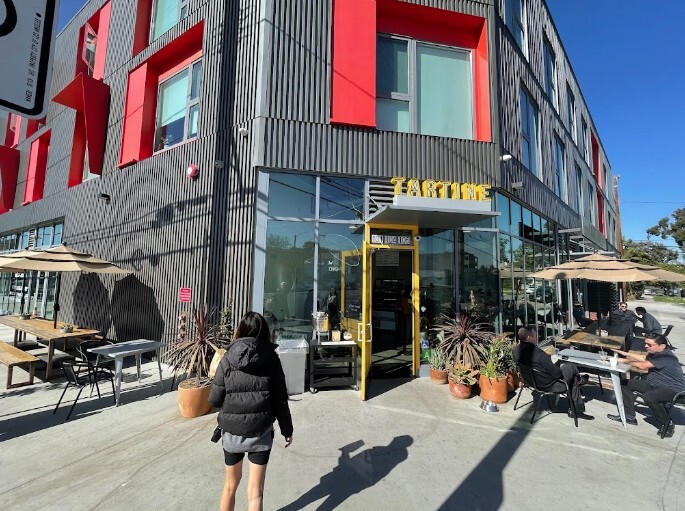 Tartine Bakery